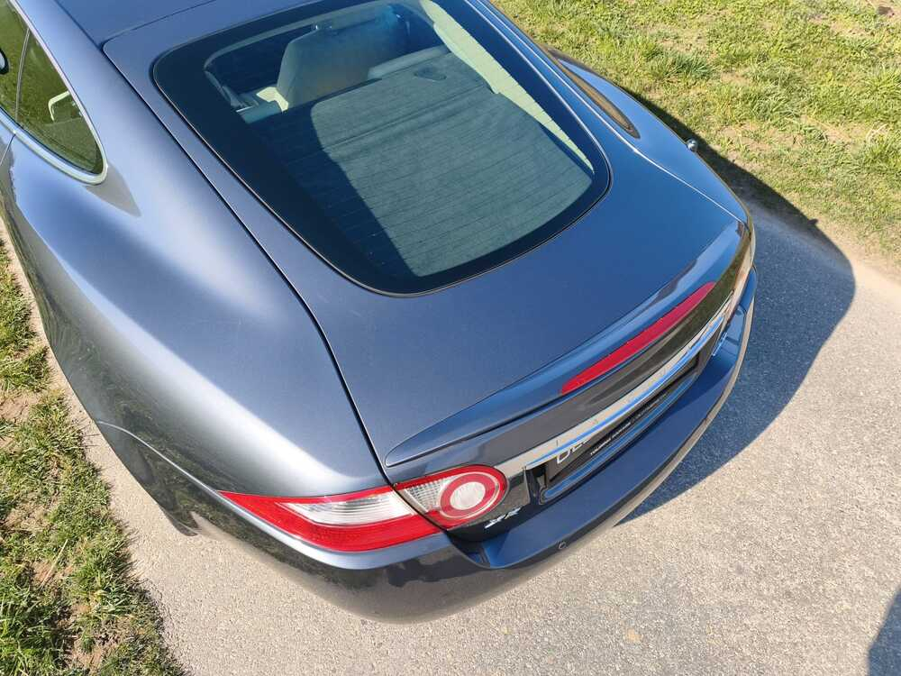 Jaguar XK 4.2 V8 Coupé