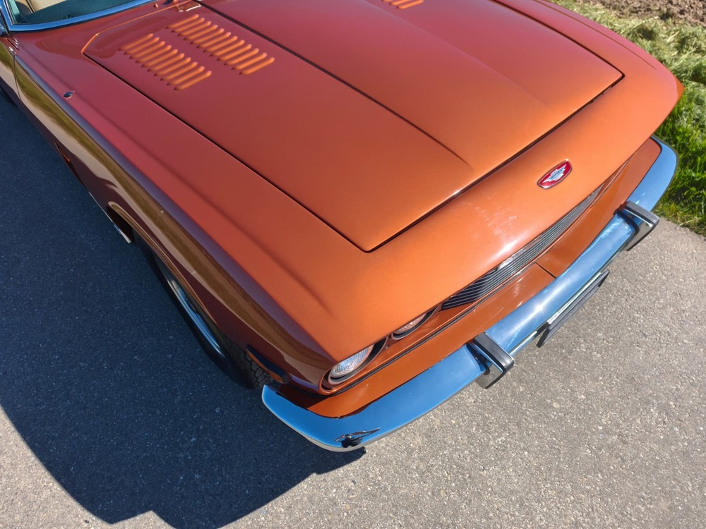 Jensen Interceptor Cabriolet