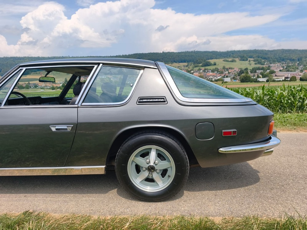 Jensen Interceptor MkIII Coupé