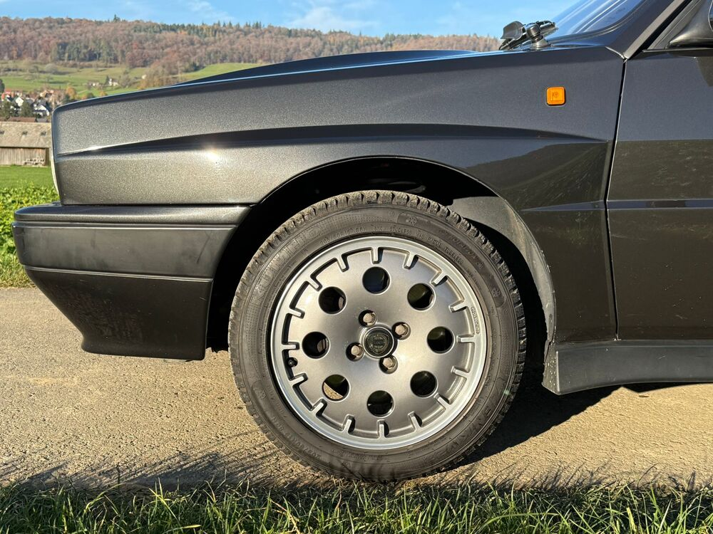 Lancia Delta HF Integrale Limousine