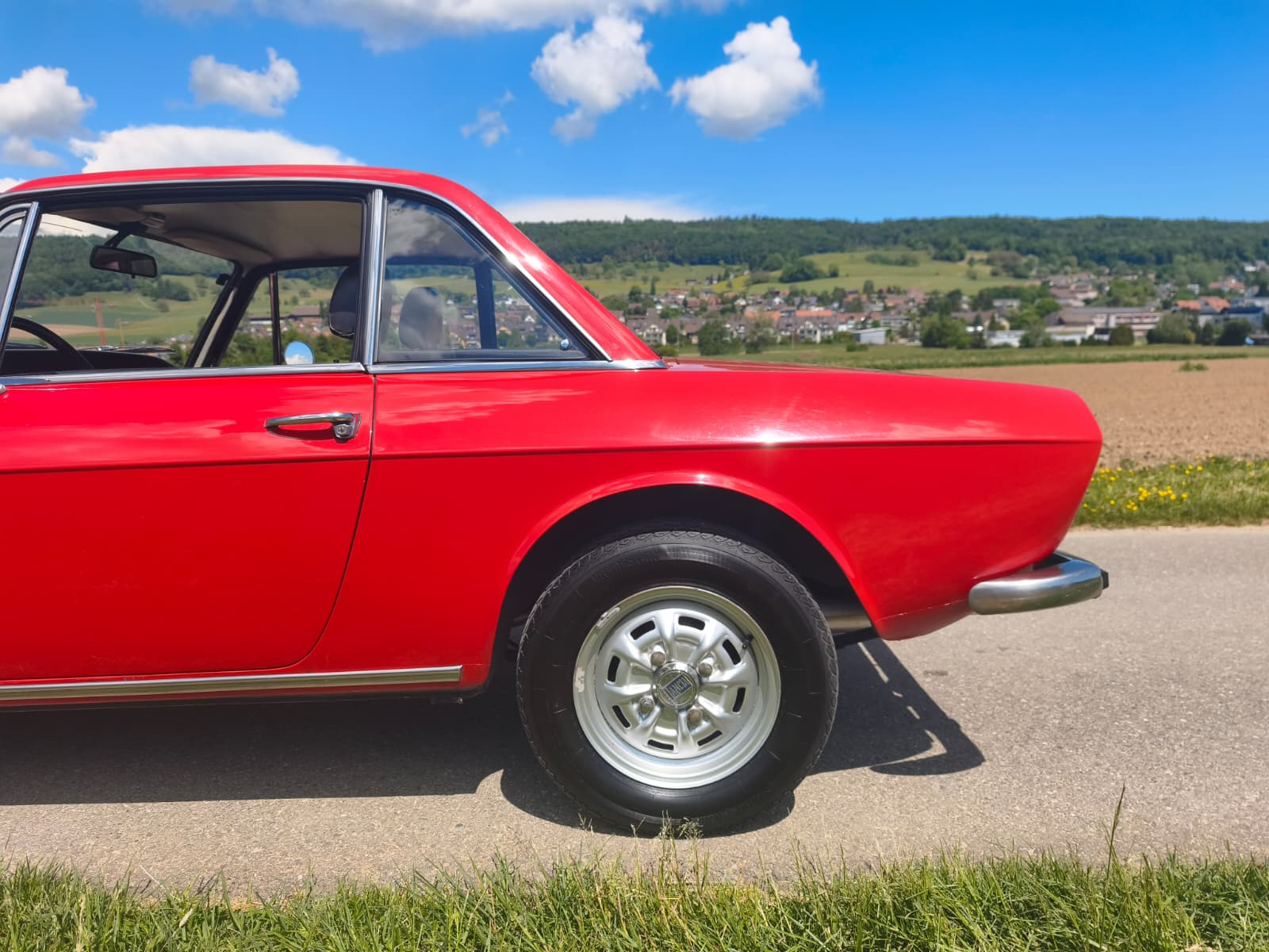 Lancia Fulvia 1.3 S Coupé