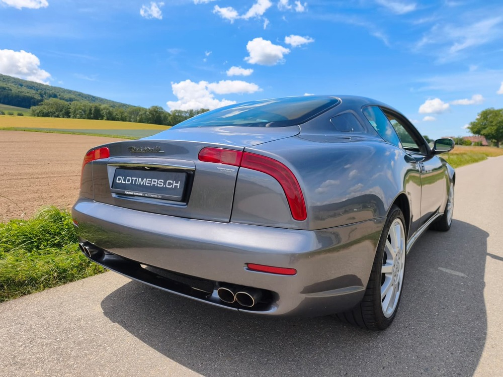 Maserati 3200 GT Coupé