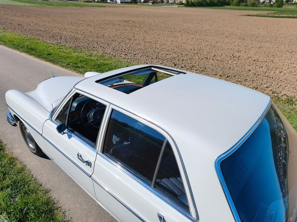 Mercedes-Benz 280 SE 3.5 Limousine