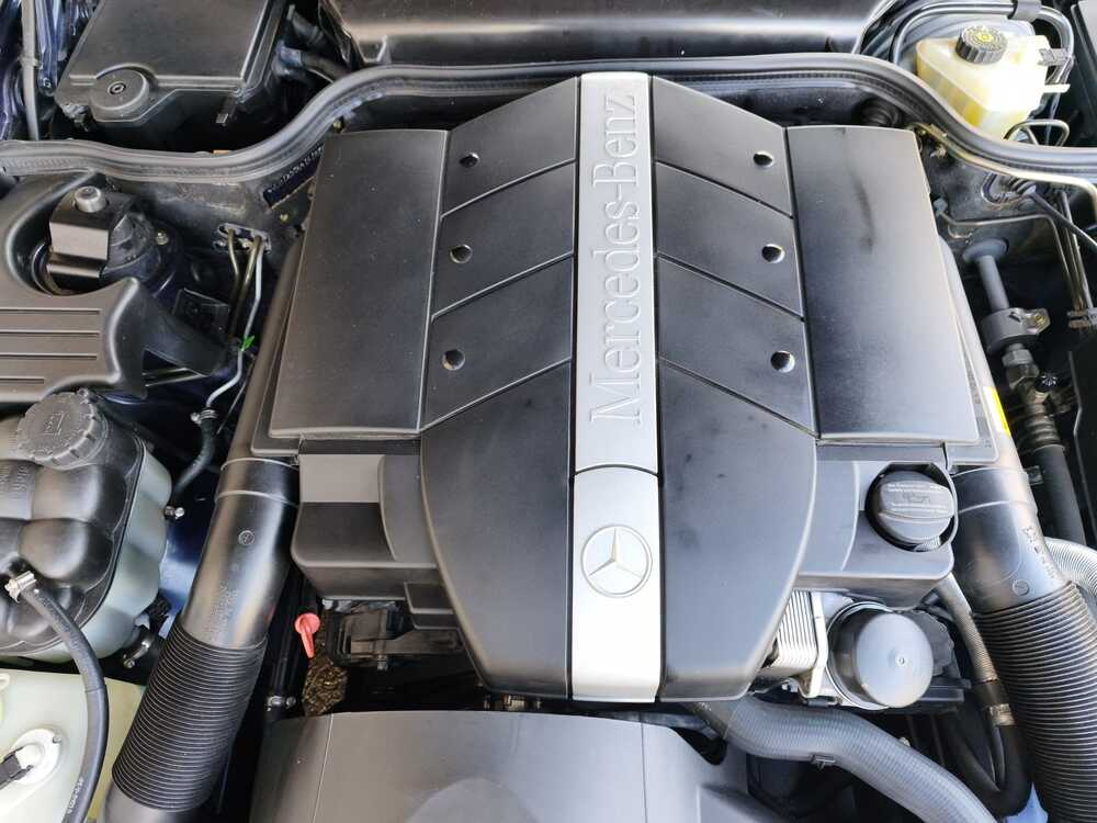 Mercedes-Benz SL 320 Cabriolet