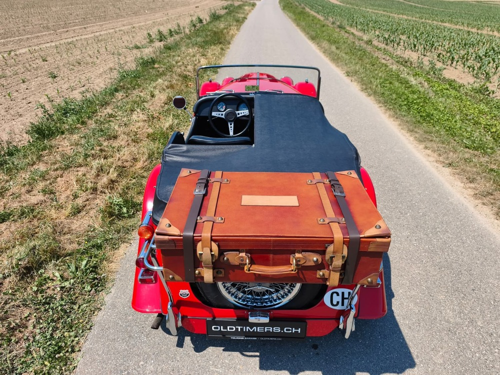 Morgan 4/4 1600 Cabriolet
