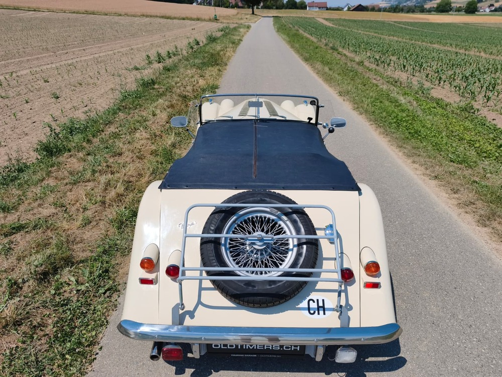 Morgan 4/4 1.8 Cabriolet