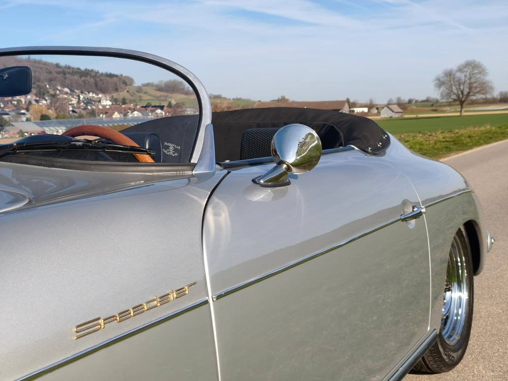 Porsche 356 Speedster Replica Cabriolet