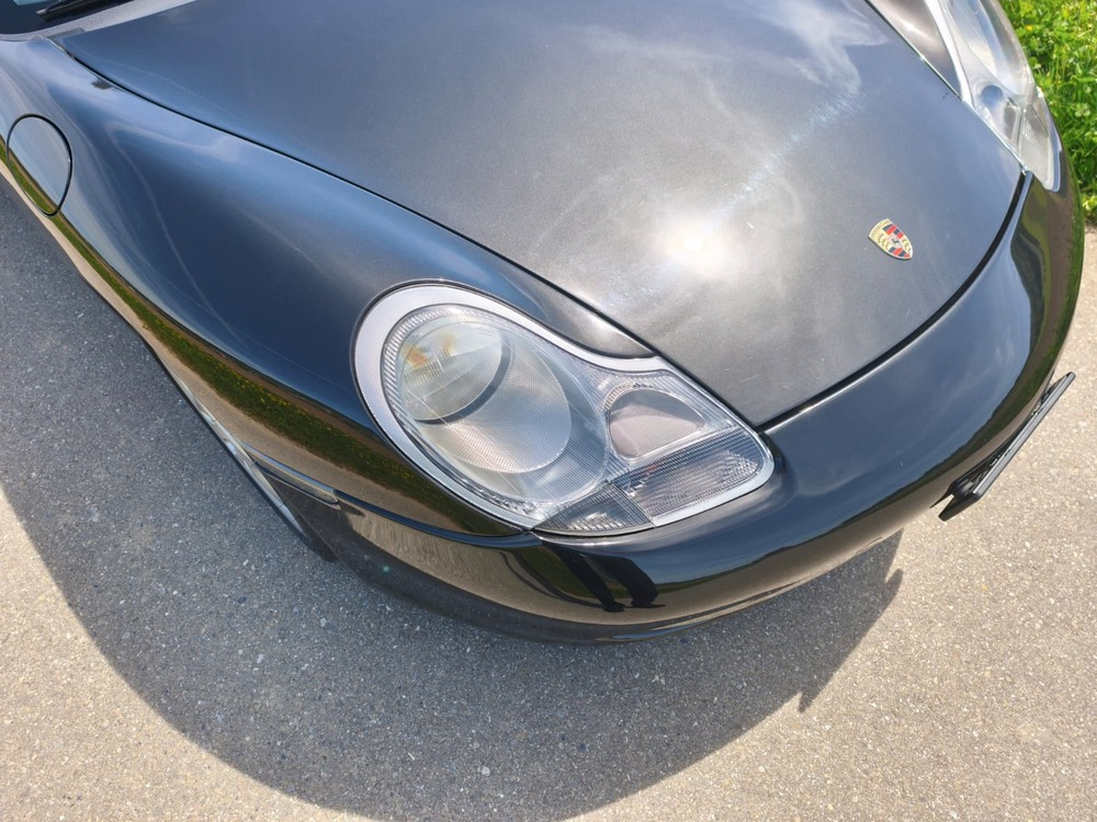 Porsche 911 Carrera Cabriolet