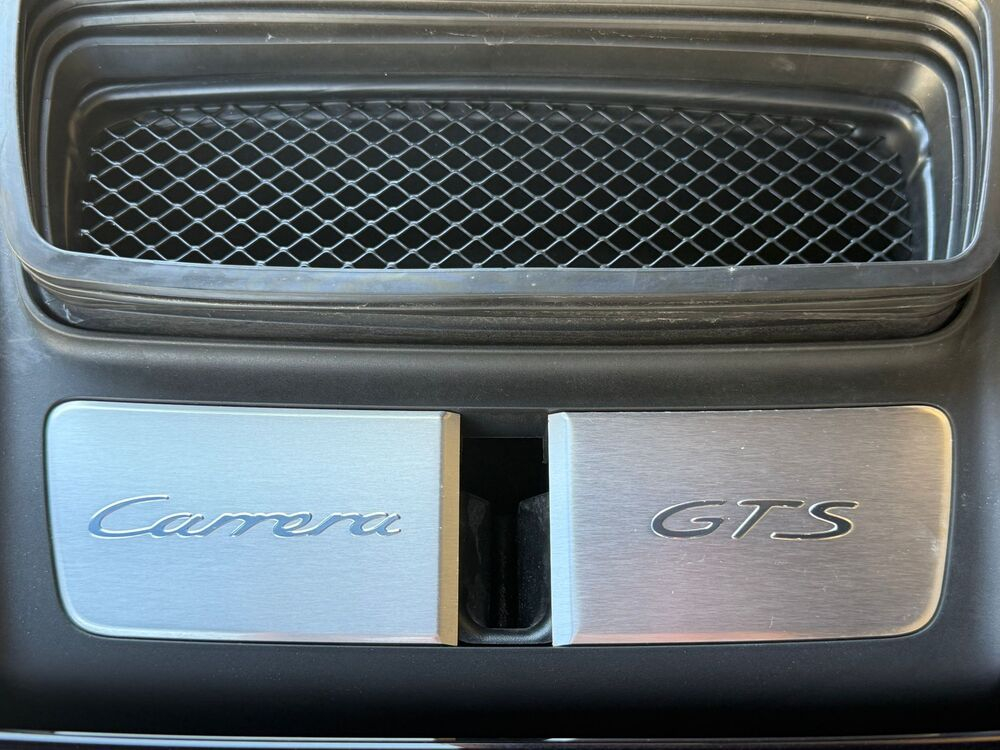 Porsche 911 Carrera 4 GTS PDK Cabriolet