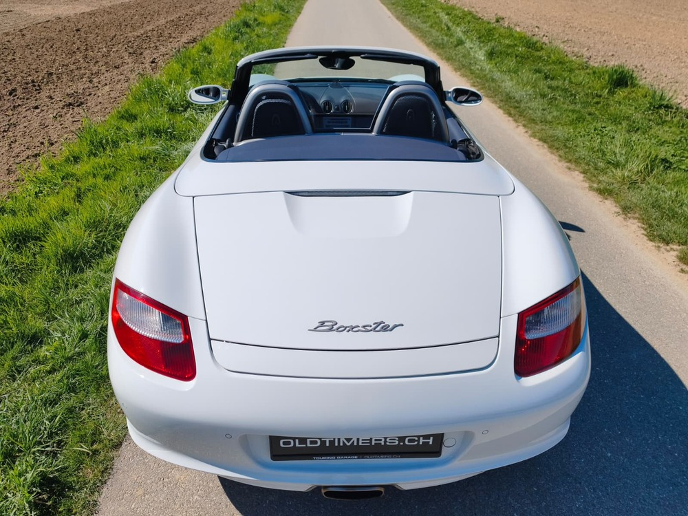 Porsche Boxster 2.7 Cabriolet