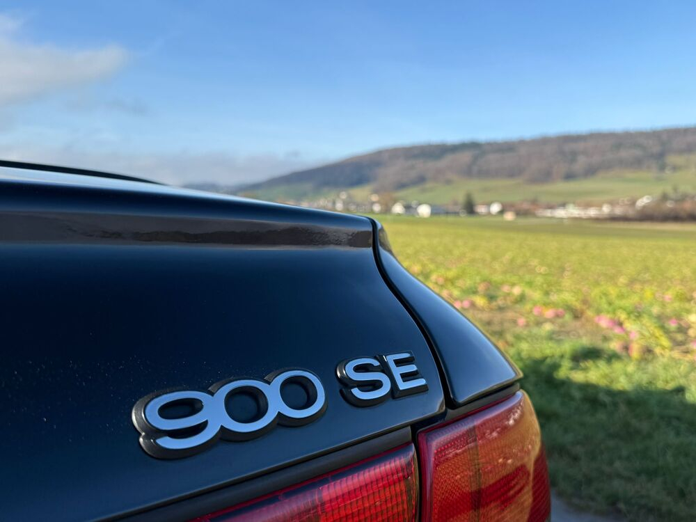 Saab 900 SE 2.0i-16 Turbo Cabriolet