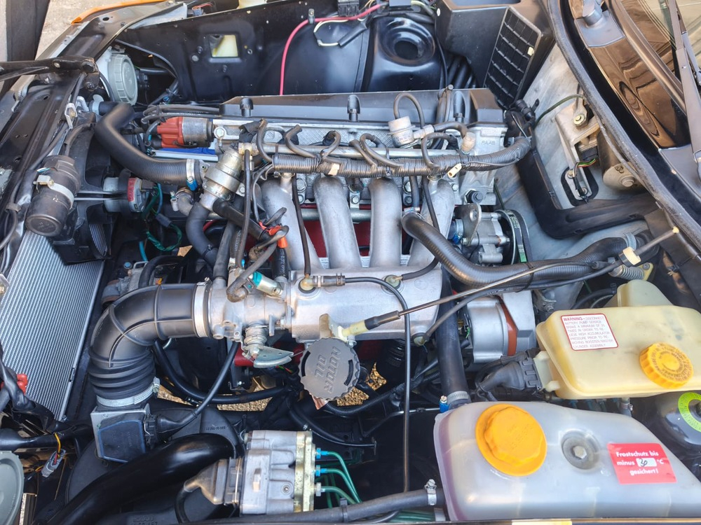 Saab 900i 2.1-16 Cabriolet