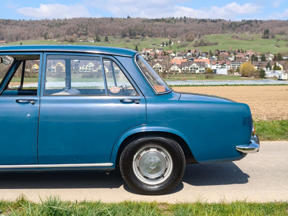 Simca 1300 Limousine