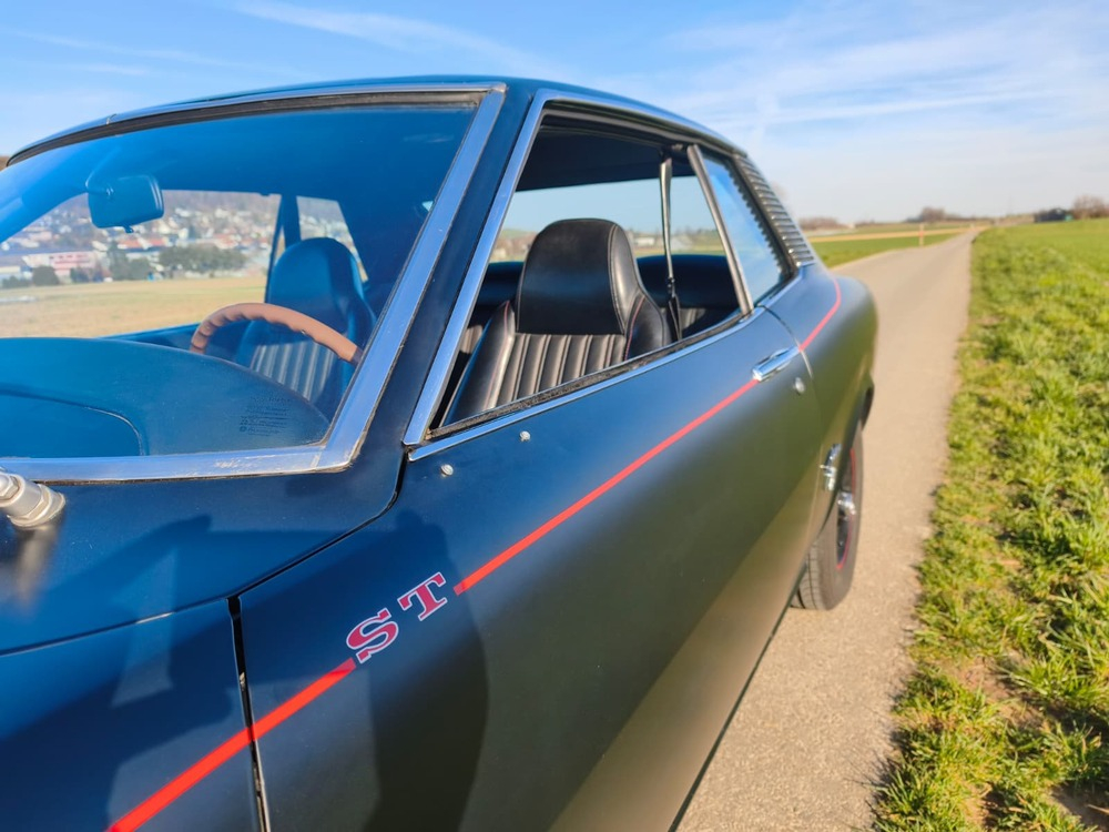 Toyota Celica ST 1600 Coupé