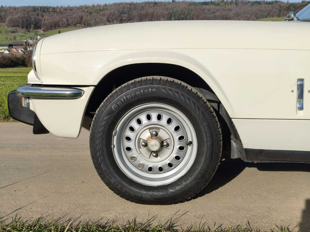 Triumph Spitfire 1500 Cabriolet