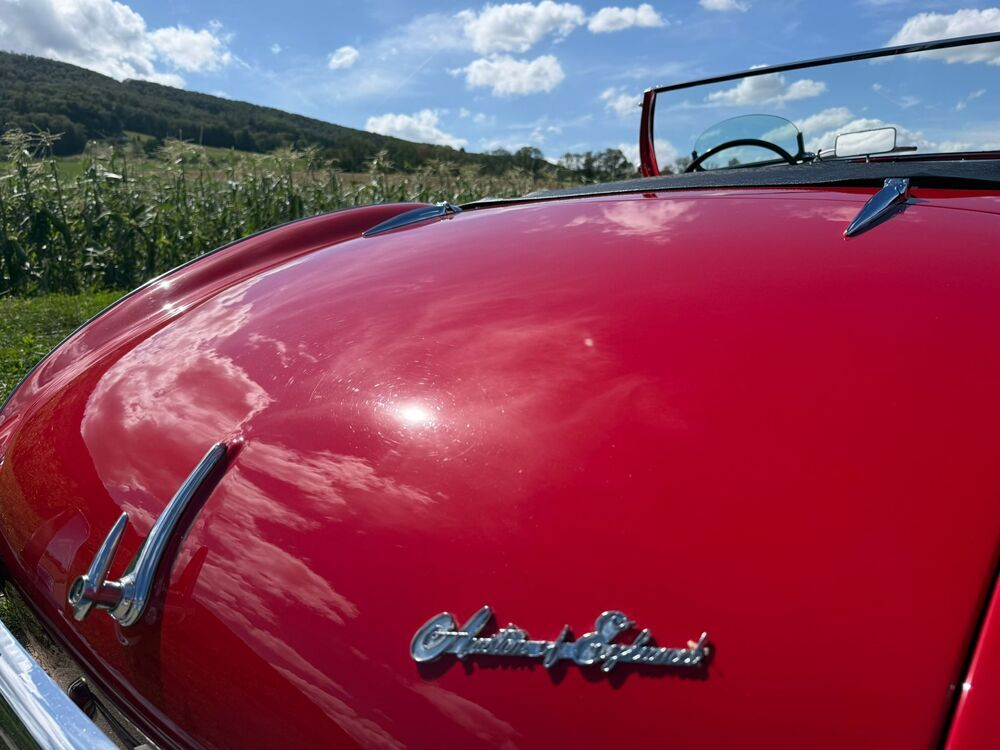 Austin Healey 100/4 BN1 – M-Spezifikation Cabriolet