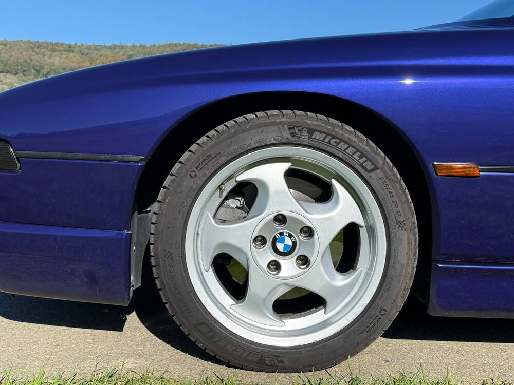 BMW 850Ci A Coupé