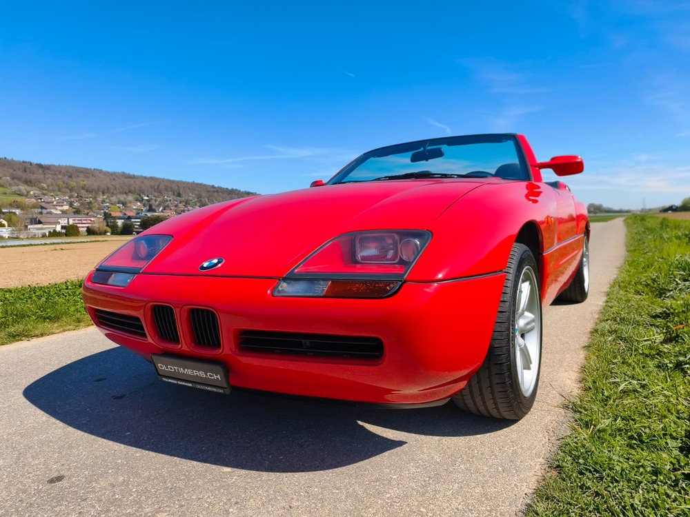 BMW Z1 Cabriolet