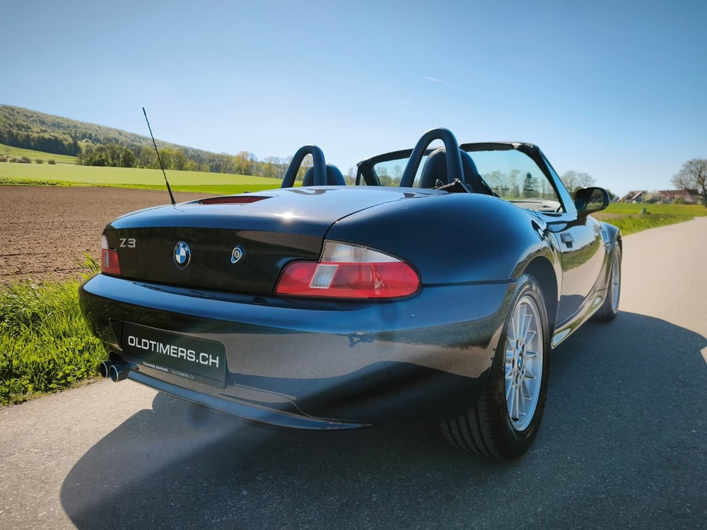 BMW Z3 2.0i Cabriolet