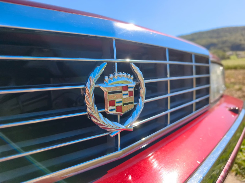 Cadillac Allanté Cabriolet
