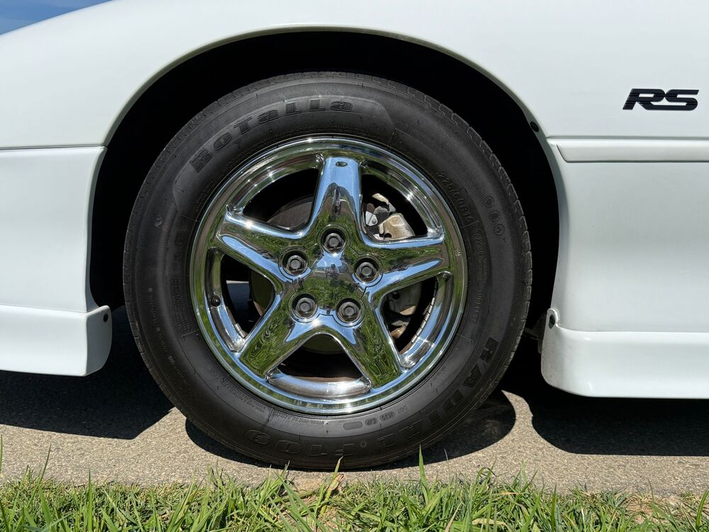 Chevrolet Camaro RS Cabriolet