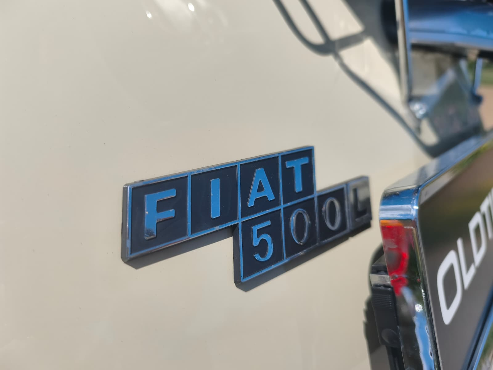 Fiat 500 L Cabriolet
