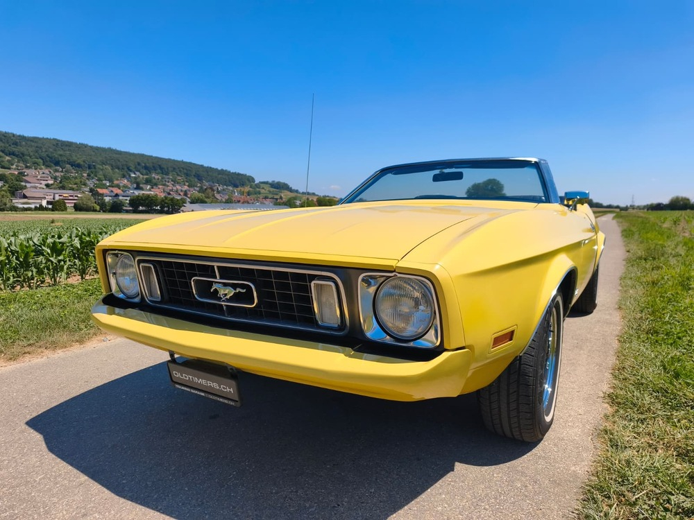 Ford (USA) Mustang Cabriolet