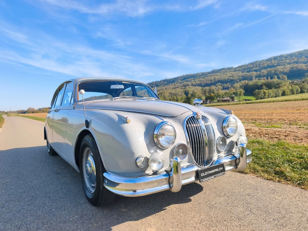 Jaguar Mk2 2.4 Limousine