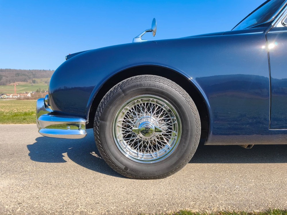 Jaguar MK2 3.4 Limousine