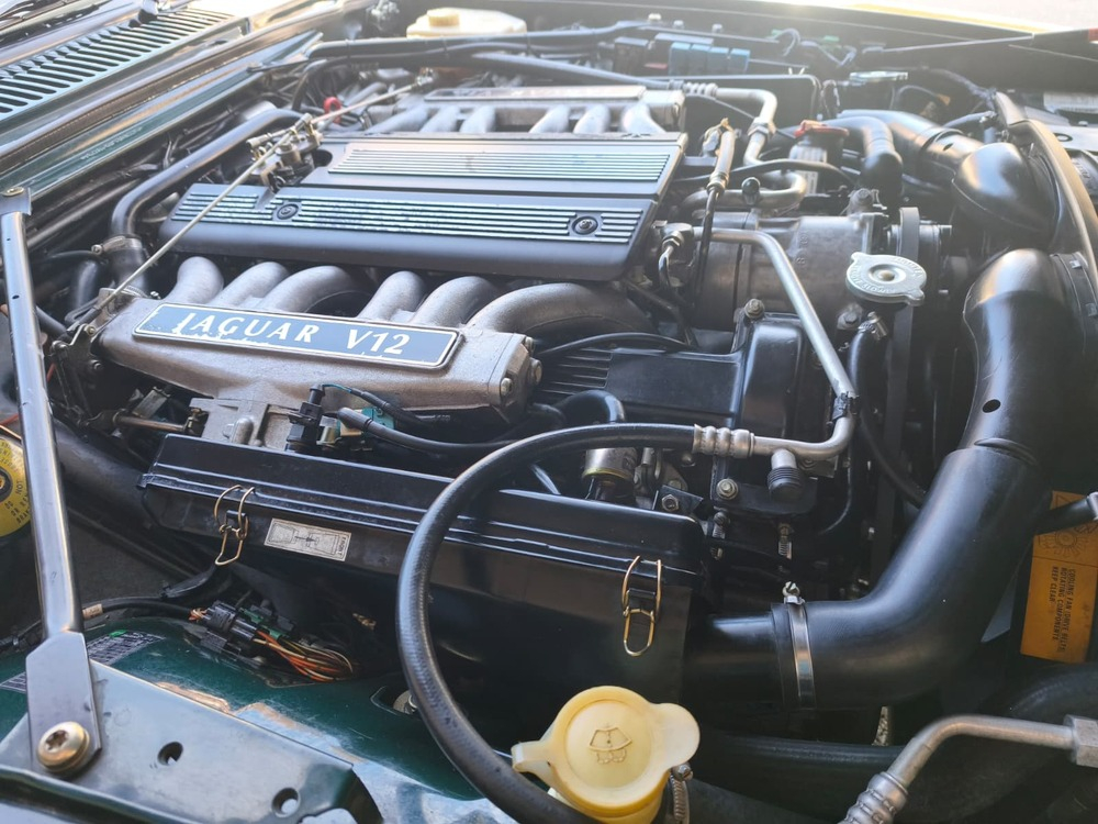 Jaguar XJS 6.0 V12 Coupé