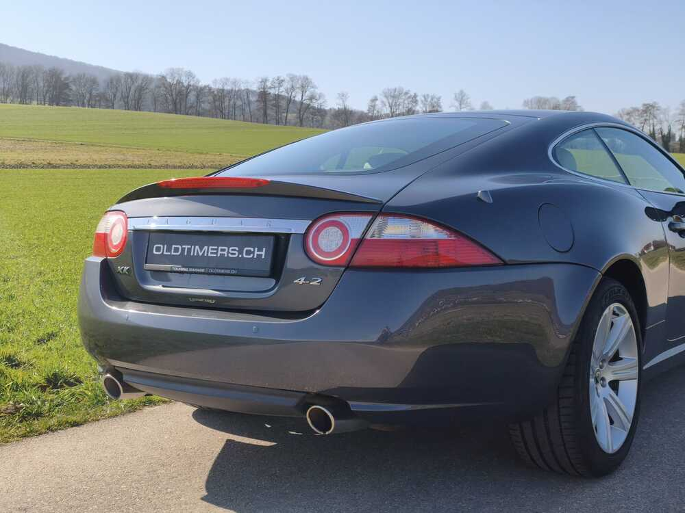 Jaguar XK 4.2 V8 Coupé