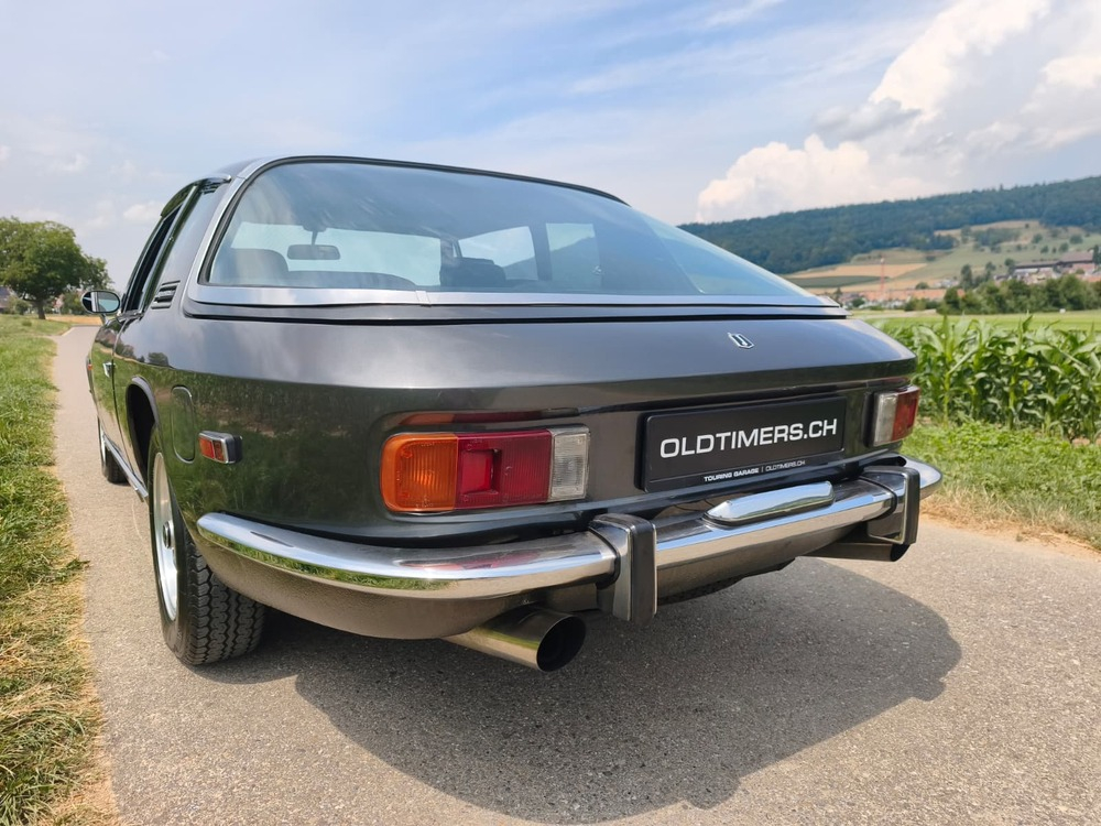 Jensen Interceptor MkIII Coupé