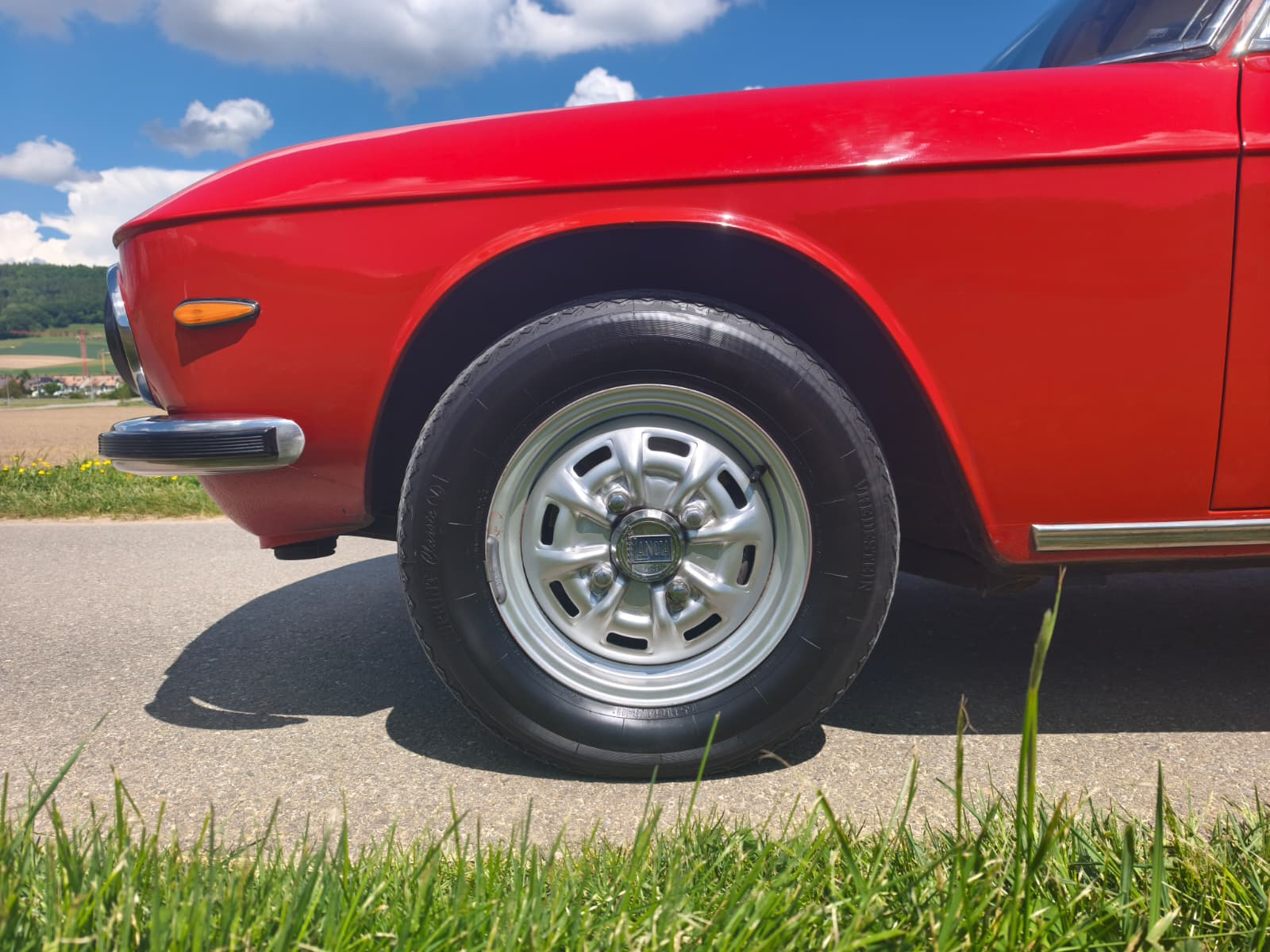 Lancia Fulvia 1.3 S Coupé