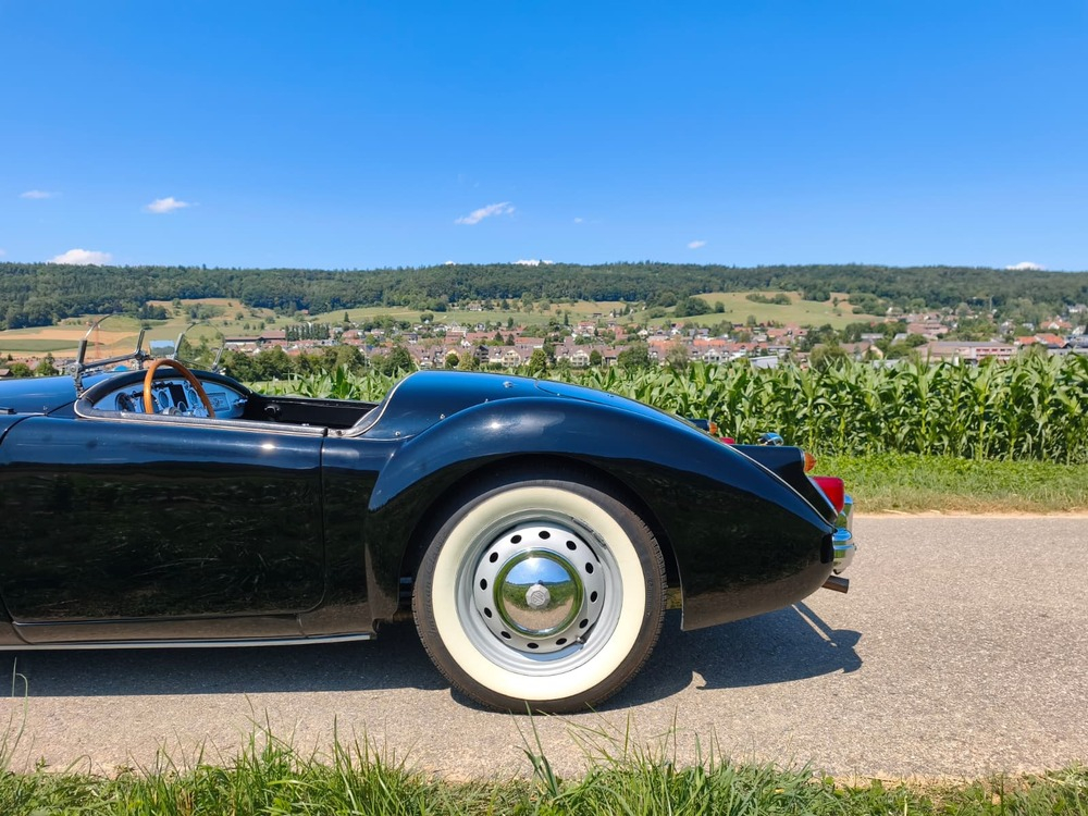 MG MGA 1600 Cabriolet