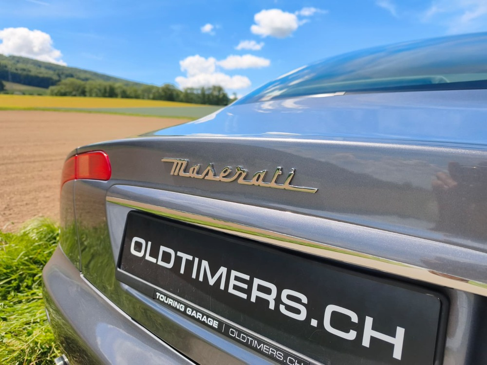Maserati 3200 GT Coupé
