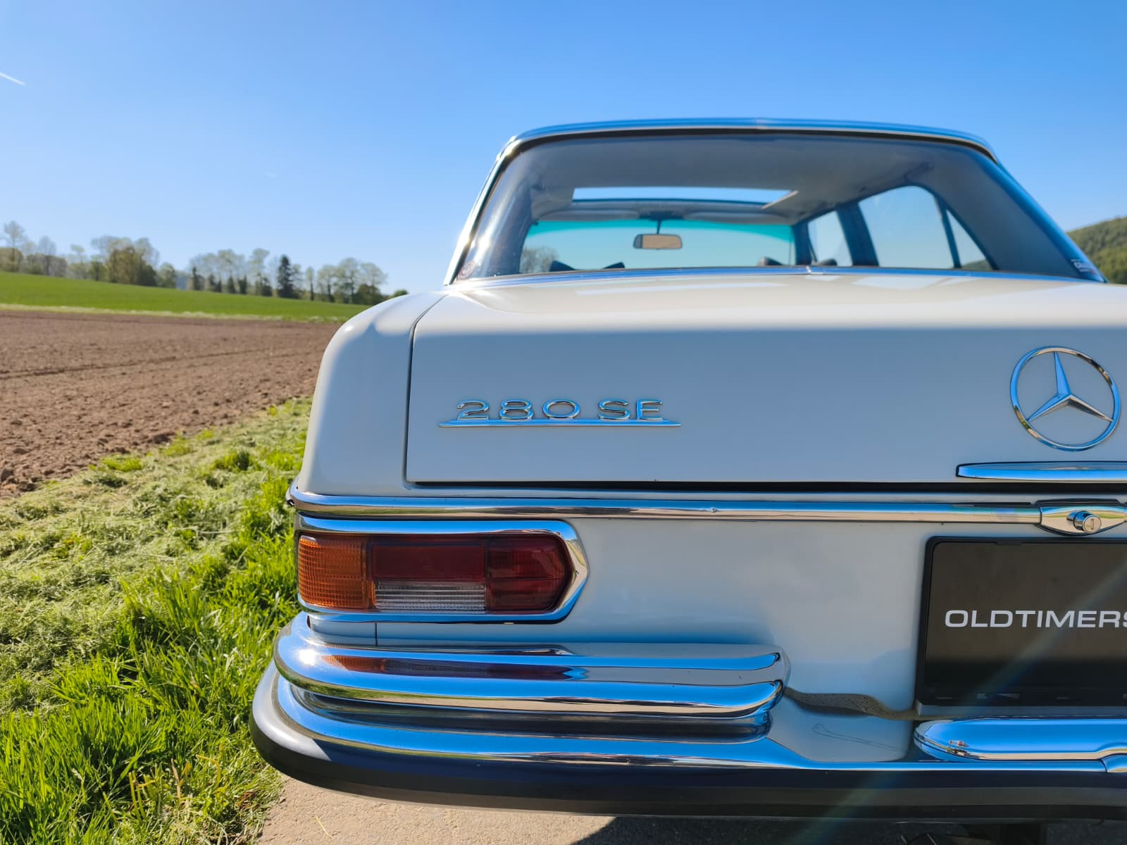 Mercedes-Benz 280 SE 3.5 Limousine