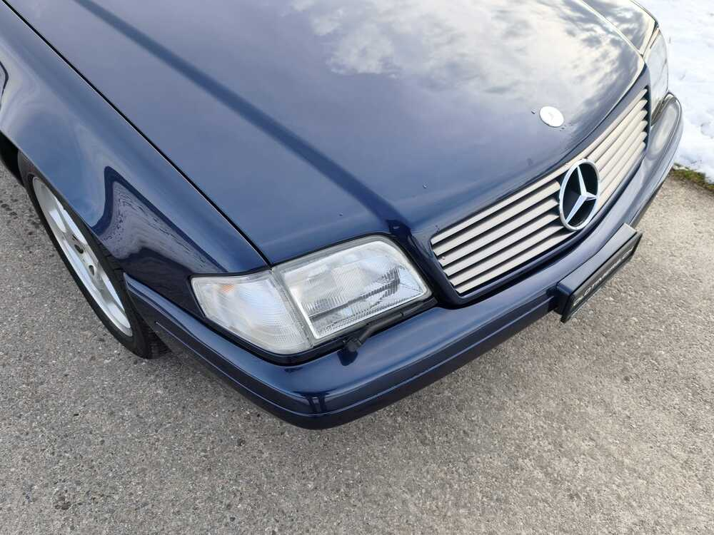 Mercedes-Benz SL 320 Cabriolet