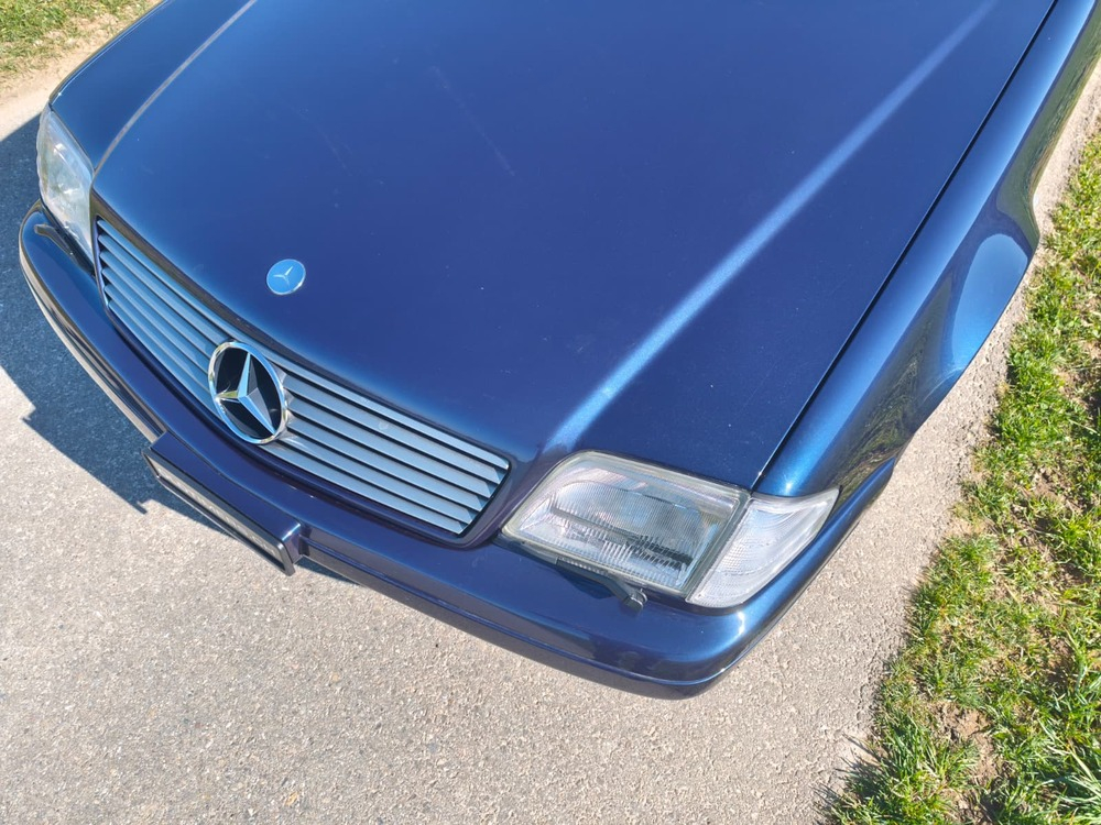 Mercedes-Benz SL 320 Cabriolet