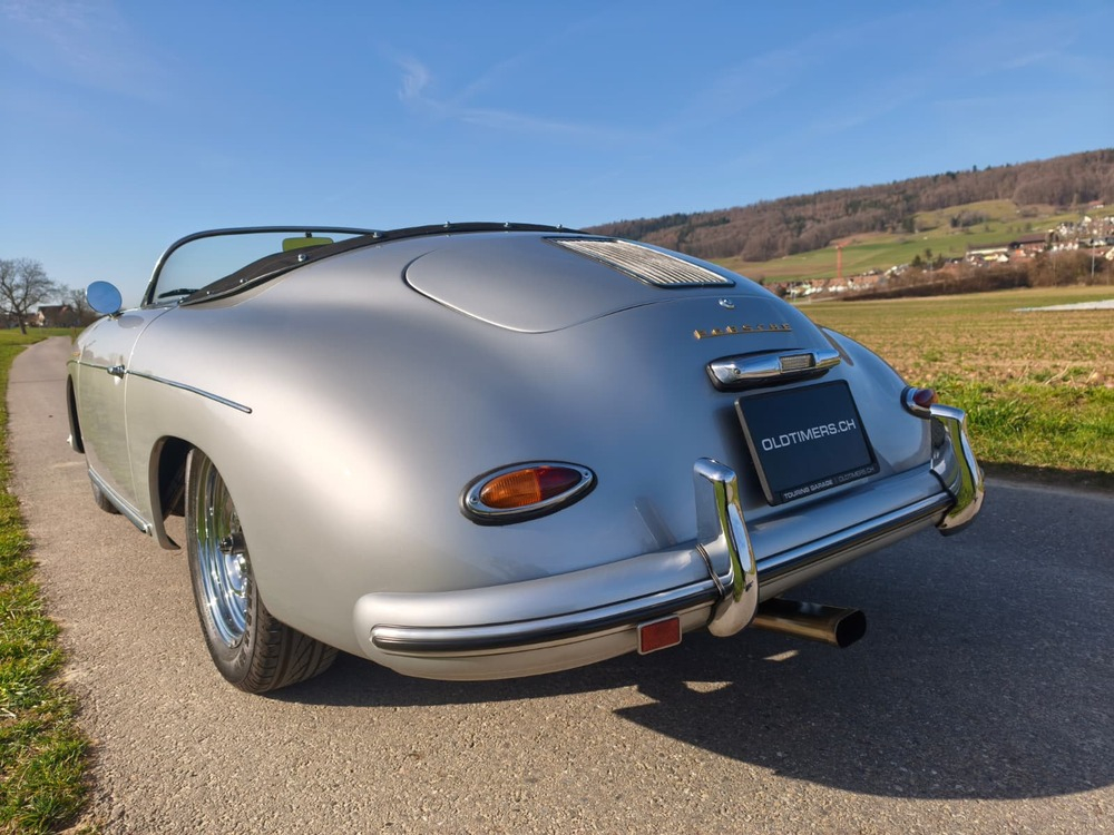 Porsche 356 Speedster Replica Cabriolet