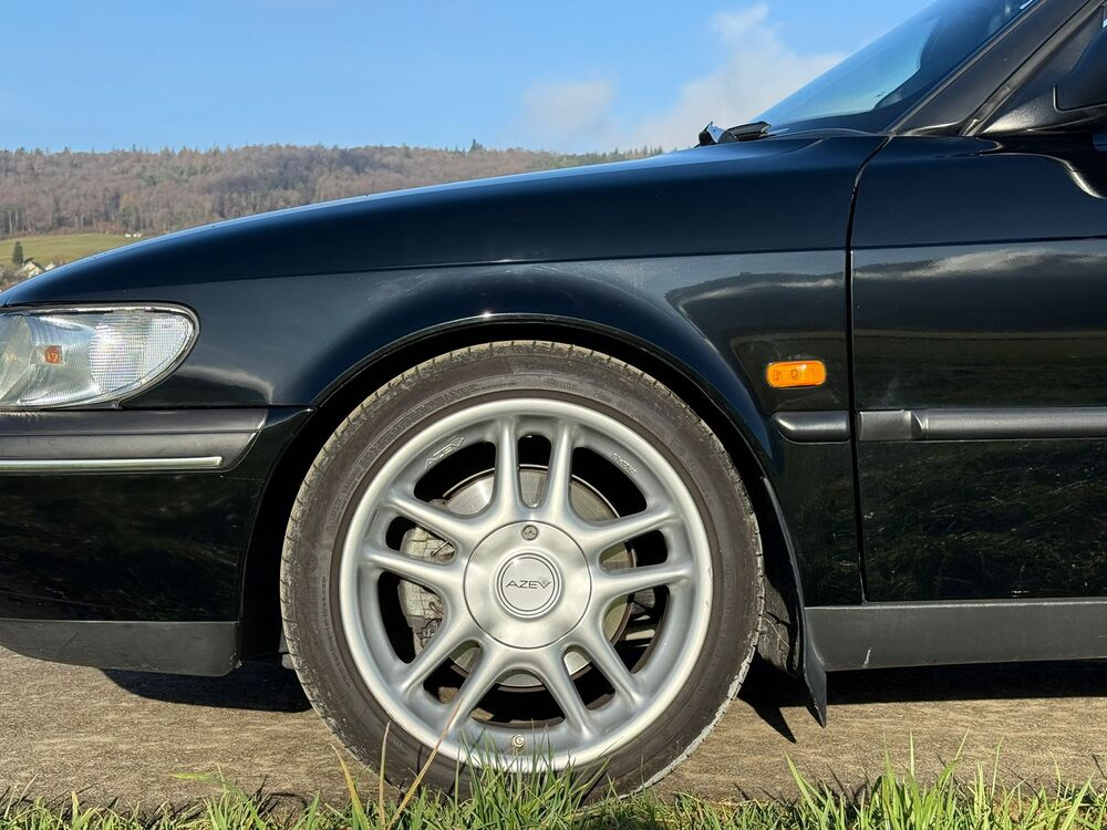 Saab 900 SE 2.0i-16 Turbo Cabriolet