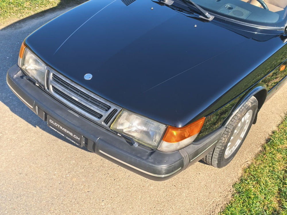 Saab 900i 2.1-16 Cabriolet