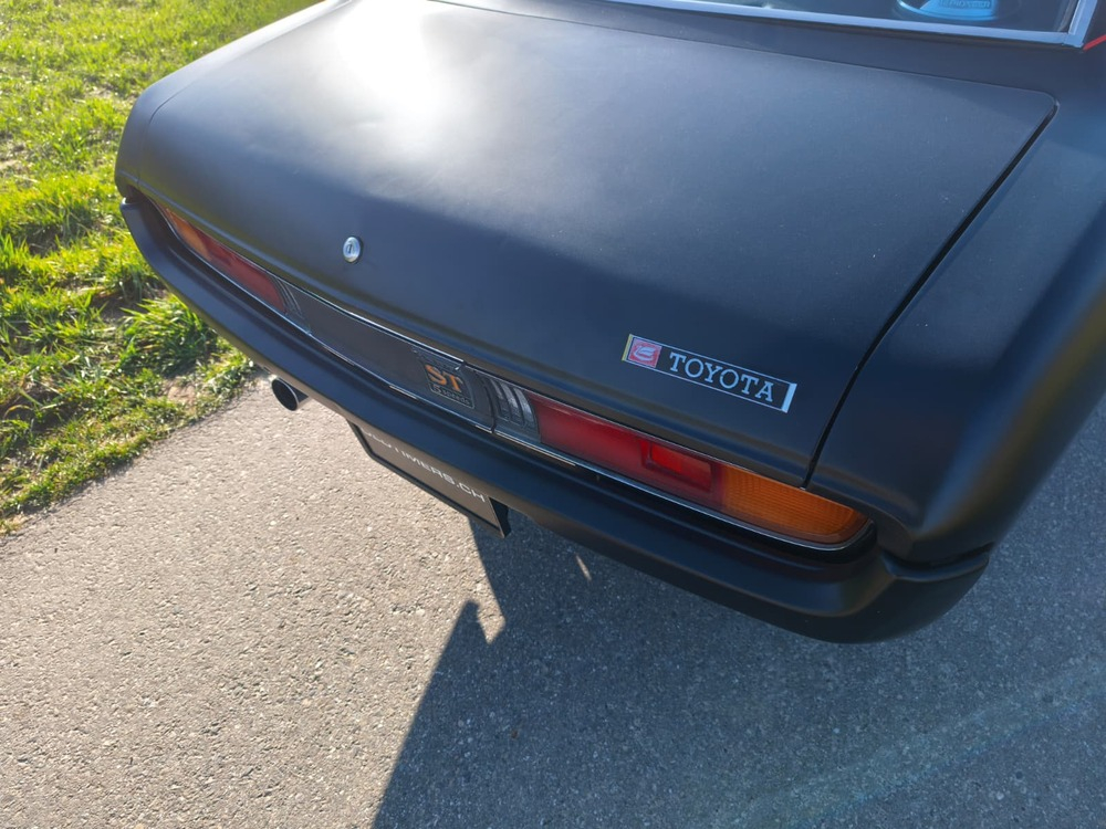 Toyota Celica ST 1600 Coupé