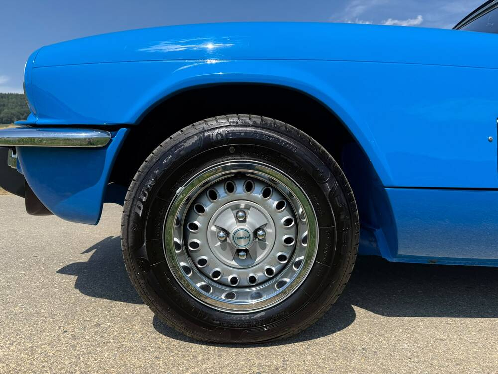 Triumph Spitfire 1500 Cabriolet