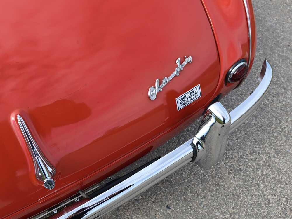 Austin Healey 100/4 BN1 Cabriolet