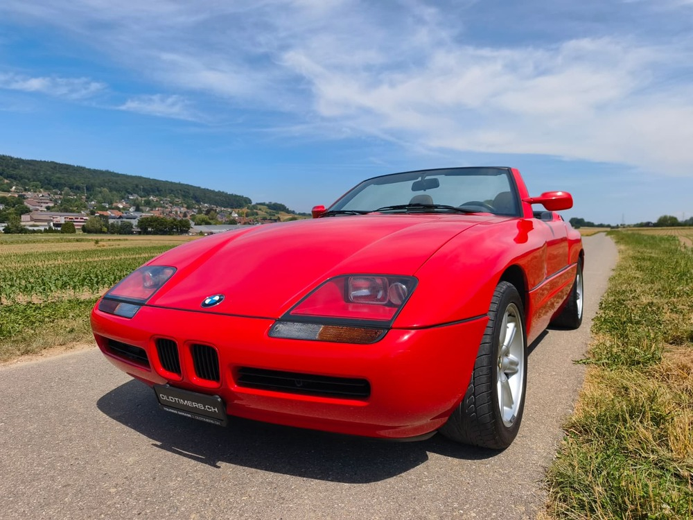 BMW Z1 Cabriolet