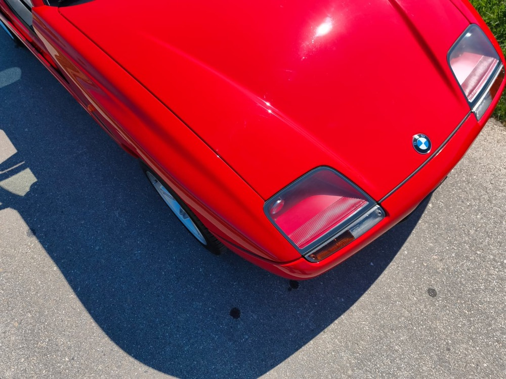 BMW Z1 Cabriolet