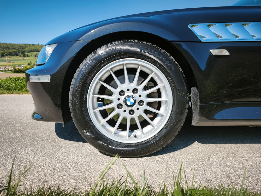 BMW Z3 2.0i Cabriolet