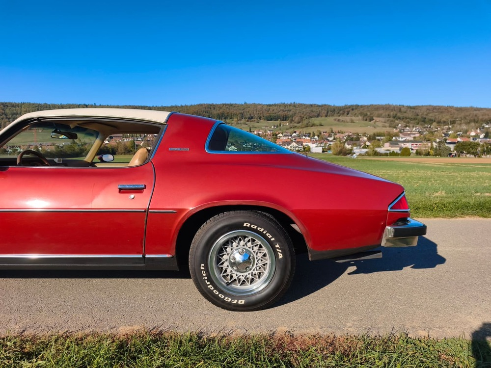 Chevrolet Camaro LT Coupé