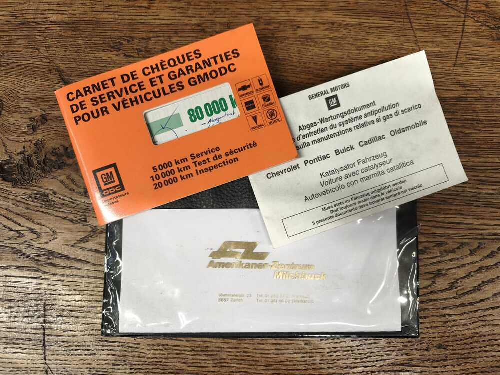 Chevrolet Camaro RS Cabriolet