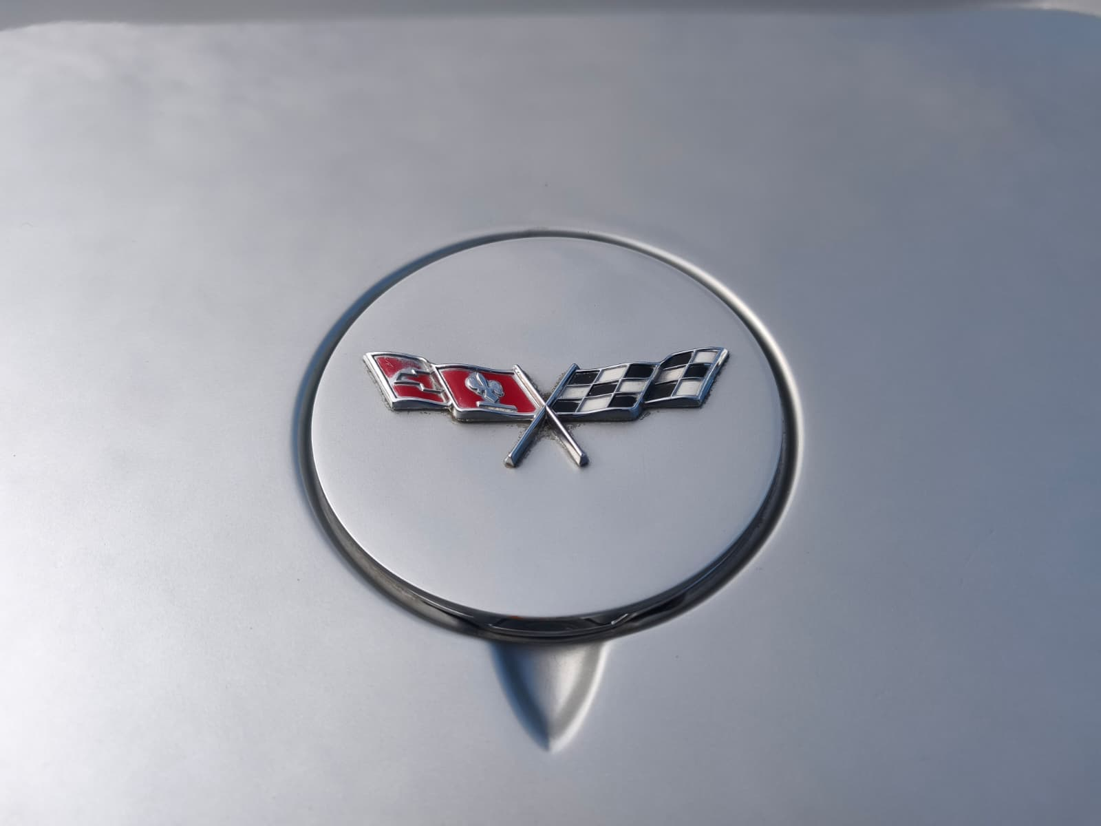 Chevrolet Corvette C3 Targa